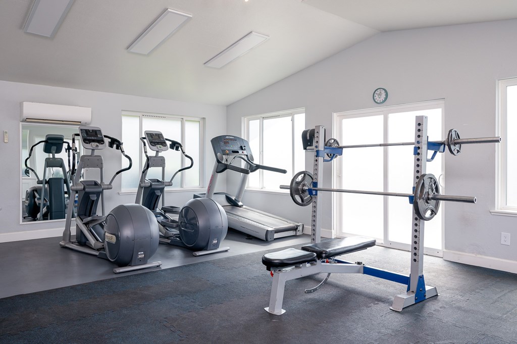 Pacific Village | Fitness Center