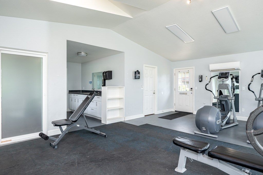 Pacific Village | Fitness Center
