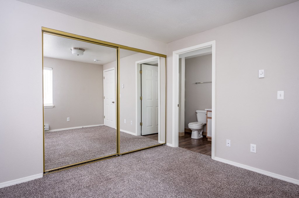 Twin Creeks | Bedroom