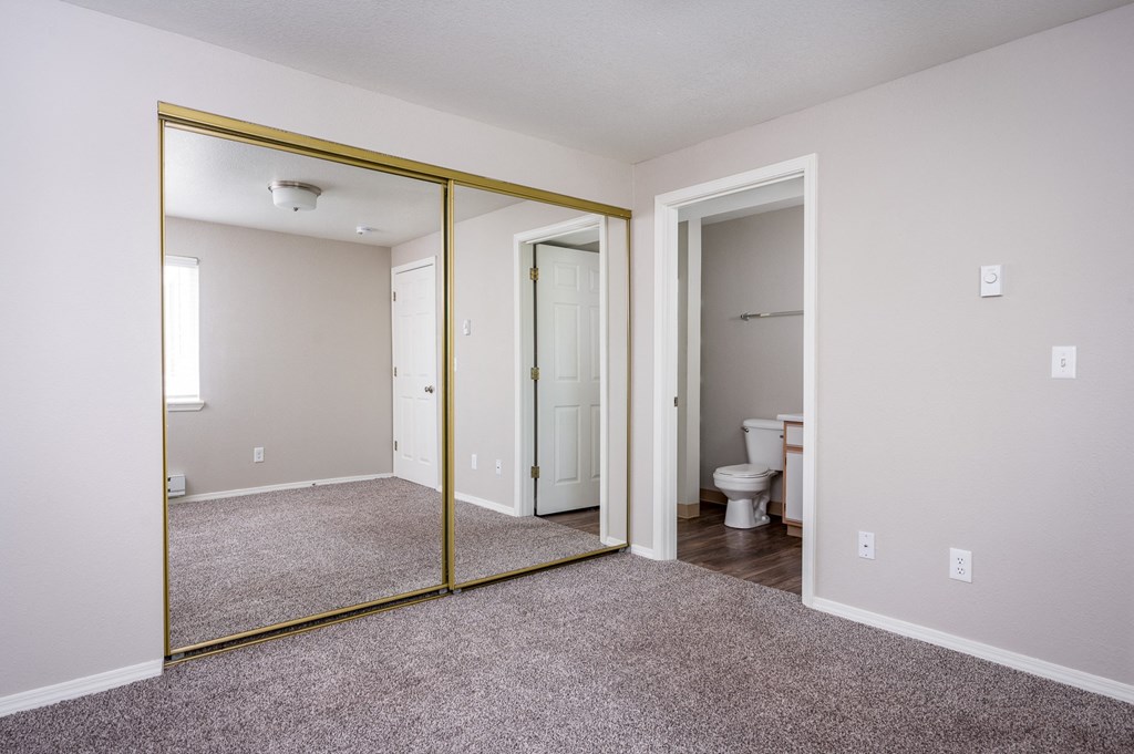 Twin Creeks | Bedroom