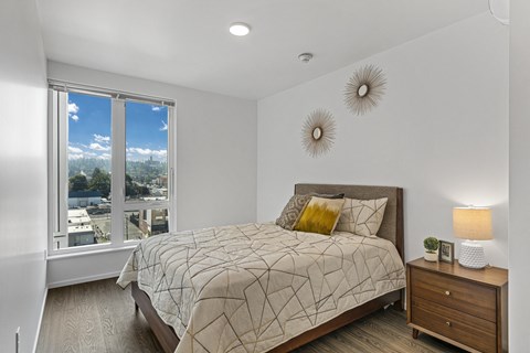 Boxcar | Bedroom