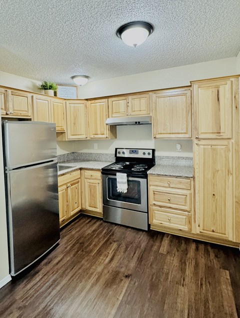The Boxer | Kitchen