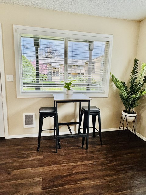 The Boxer | Living Room