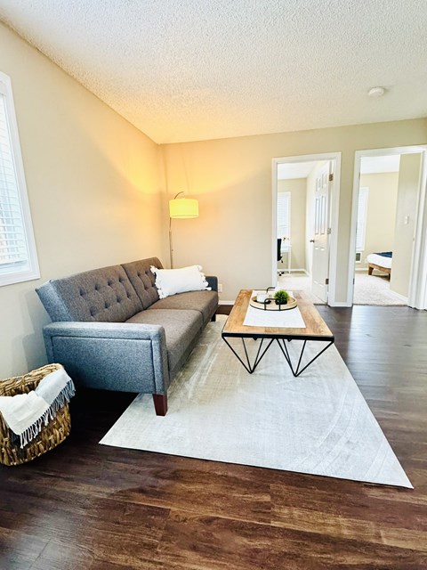 The Boxer | Living Room