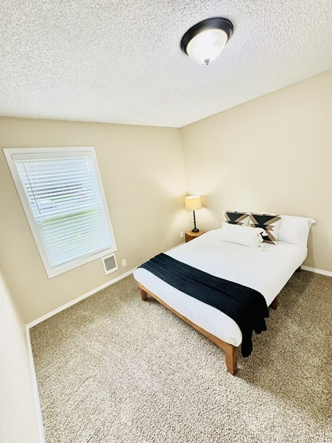 The Boxer | Bedroom