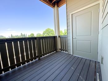 Patio or Balcony