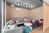 Studio apartment at The Warren Apartments in Spokane