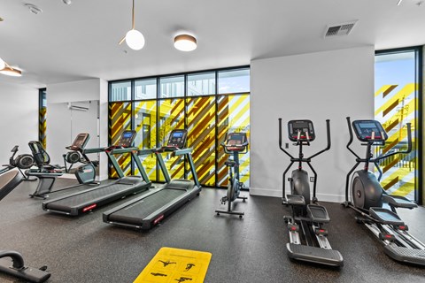 Boxcar | Fitness Center