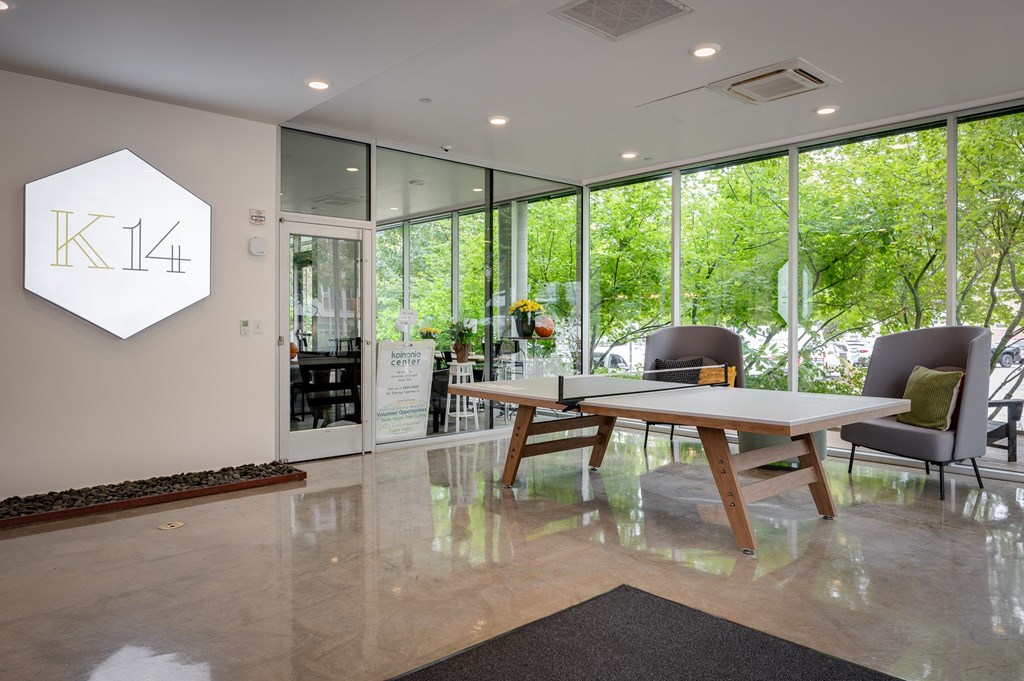 K14 | Resident Lounge