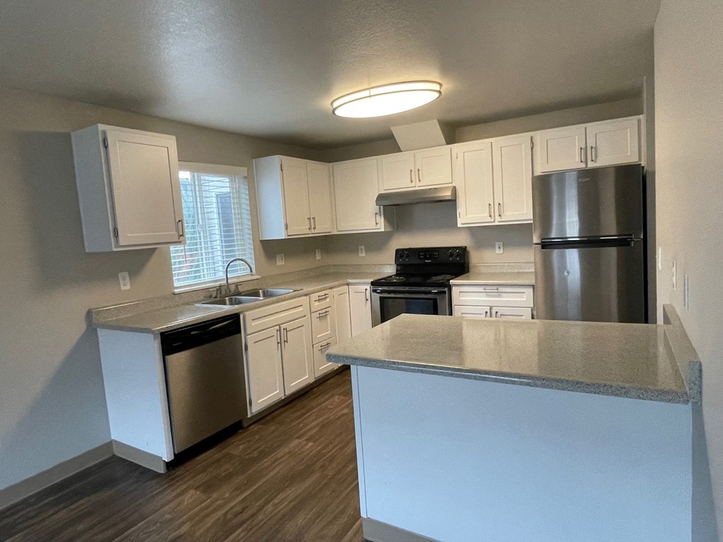 Twin Creeks | Kitchen