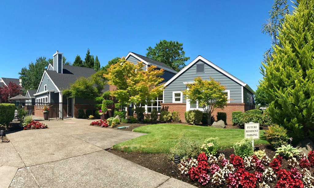 Main Street Village | Exterior