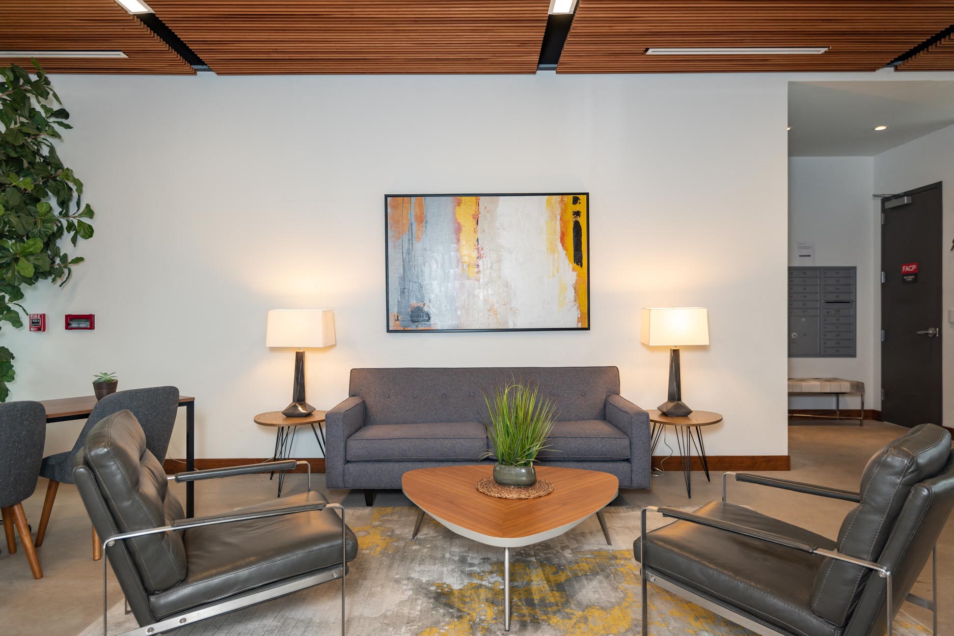 Hawthorne 31 | Lobby