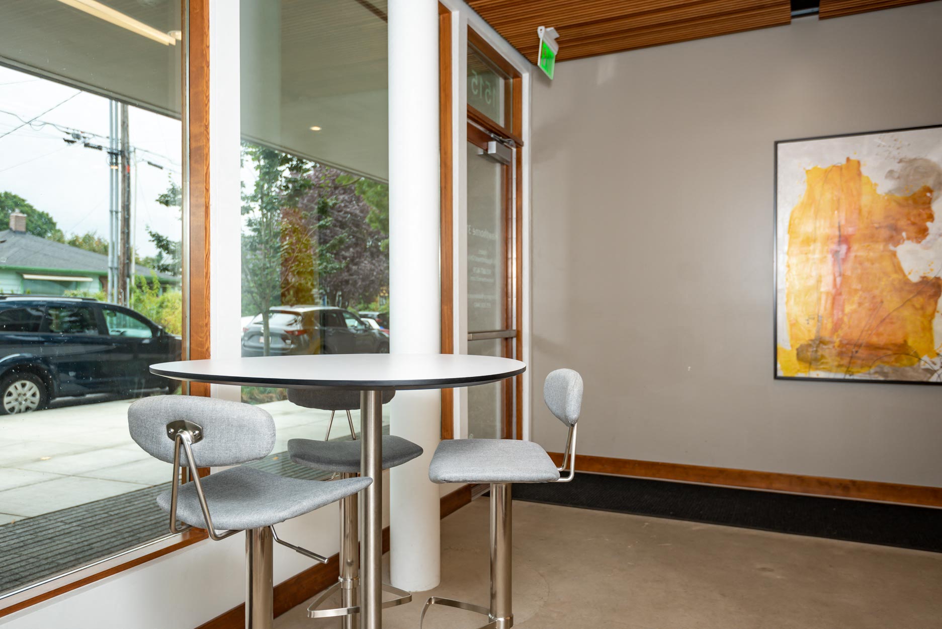 Hawthorne 31 | Lobby