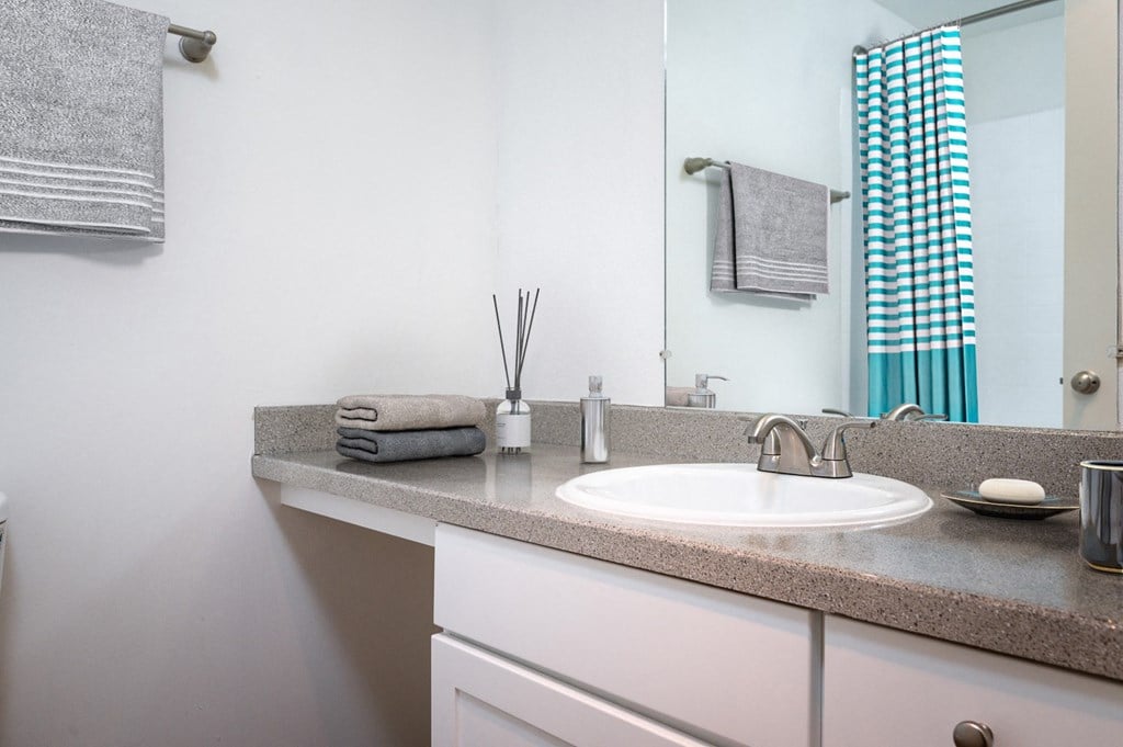 Mountain Knolls | Bathroom