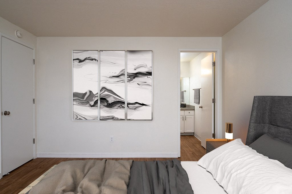 Mountain Knolls |  Bedroom