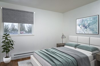Mountain Knolls | Second Bedroom - Photo Gallery 8