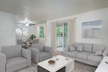 Mountain Knolls | Living Room Mountain Knolls | Living Room - Photo Gallery 2