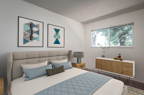 Meadowview East | Bedroom Mode;