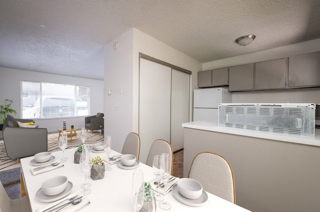 Meadowview East | Dining Room Mode;