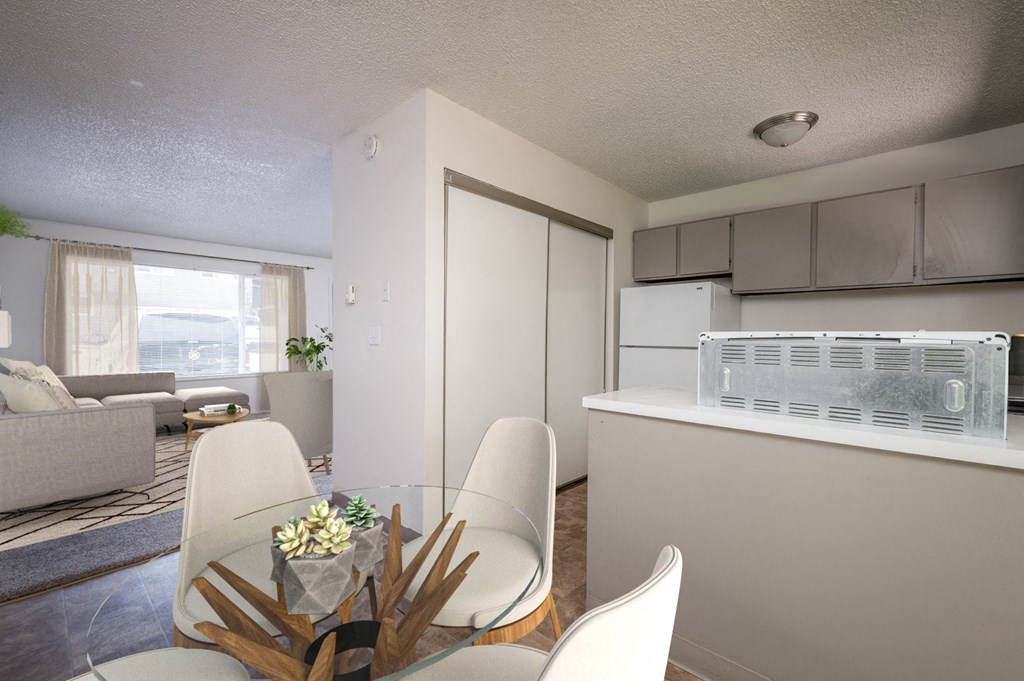 Meadowview East | Dining Room Mode;