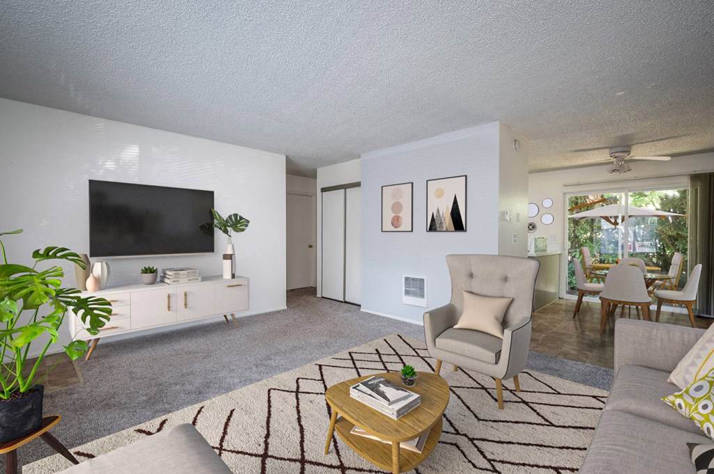 Meadowview East | Living RoomMode;