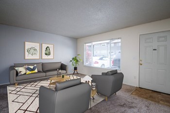 Meadowview East | Living RoomMode; Meadowview East | Living RoomMode; - Photo Gallery 6