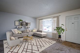 Meadowview East | Living RoomMode;