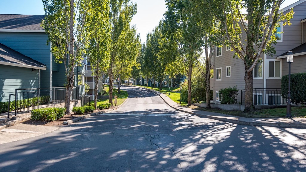 Main Street Village | Exterior