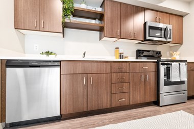 Market Village | Kitchen
