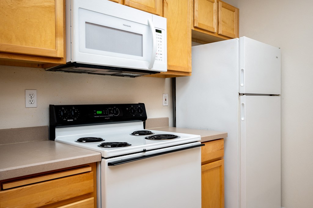 Marquam Trail Apartments