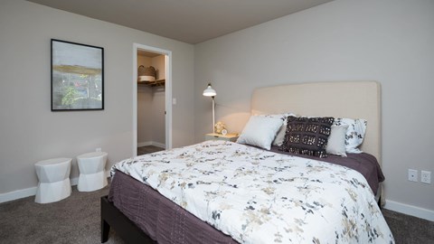 Cielo Apartments | Bedroom