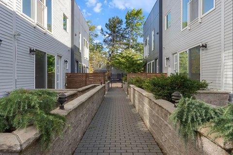Michigan Townhomes