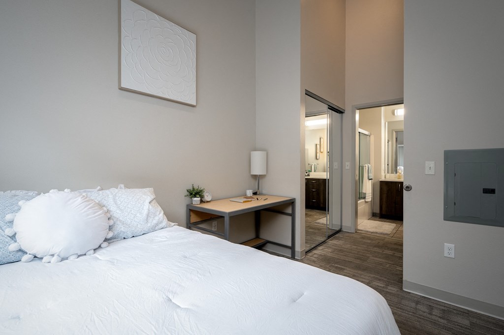 Orchard Crossing | Furnished Bedroom