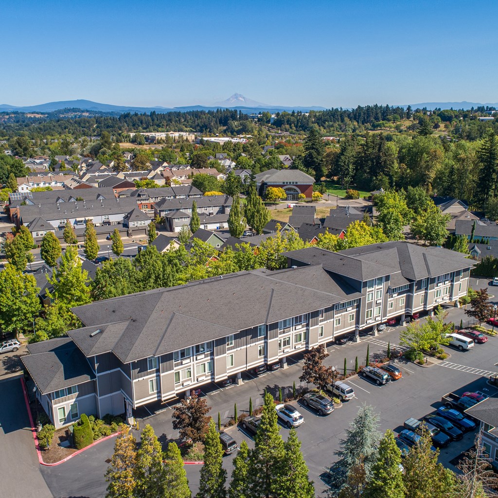 Fairview Village Apartments