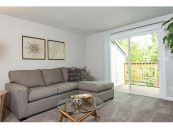 Patio/Balcony With Attached Storage