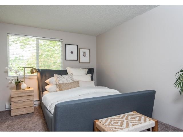 West End | Bedroom