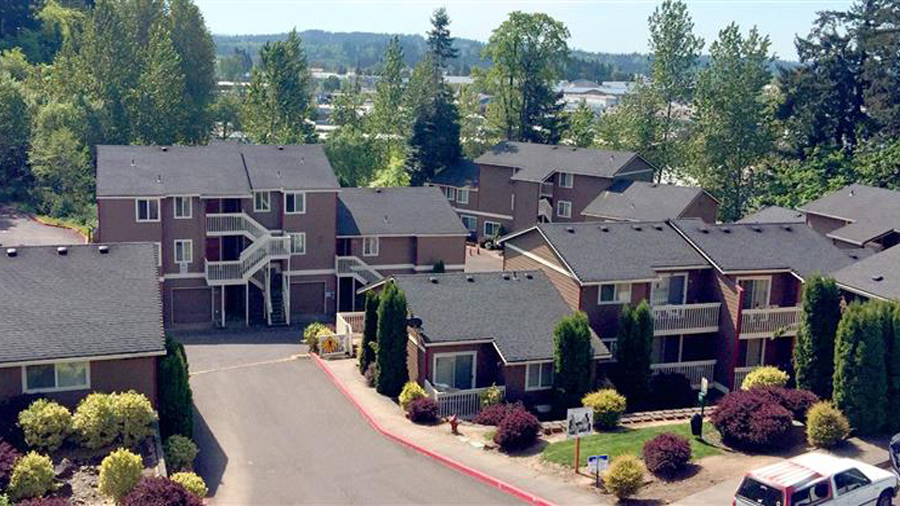 Caldera at Sunnybrook | Exterior