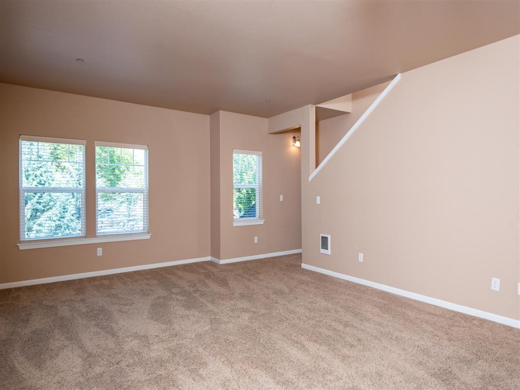 707 Communities | Southside Townhomes Living Room