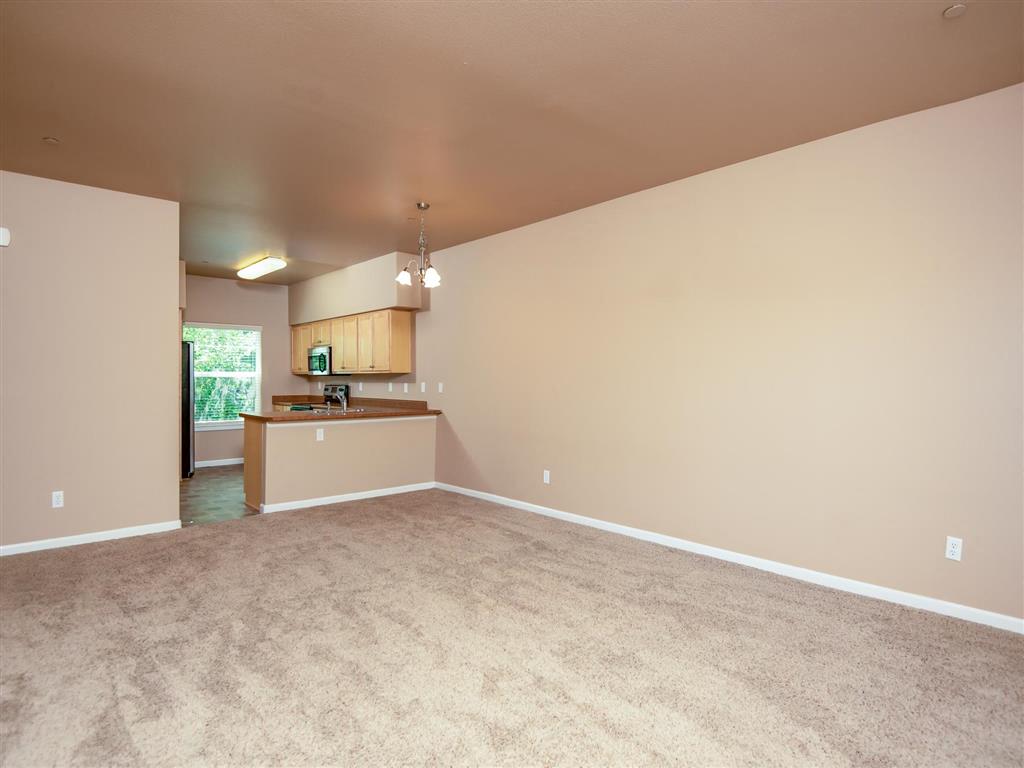 707 Communities | Southside Townhomes Living Room