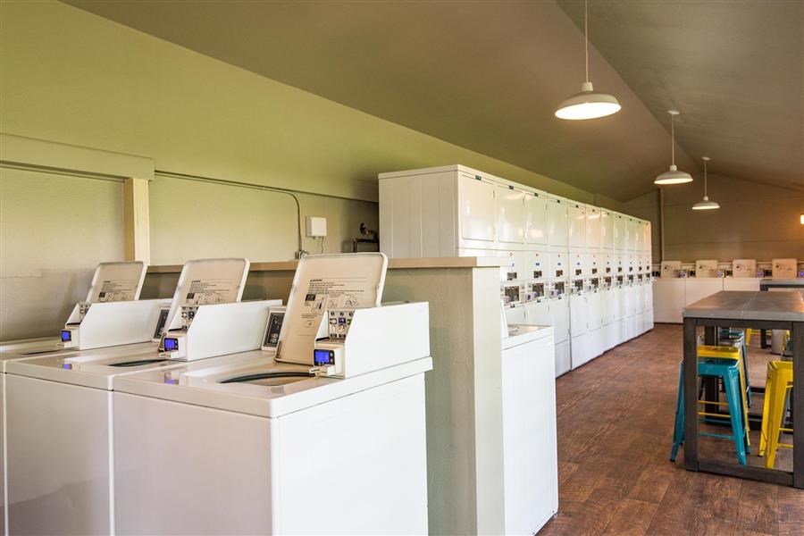 Witham Hill Oaks | Laundry Area