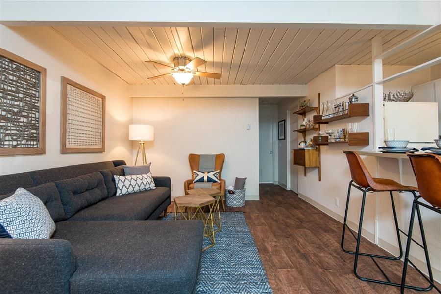 Witham Hill Oaks | Living Space