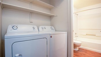 Park Creek Village | Laundry Space - Photo Gallery 5