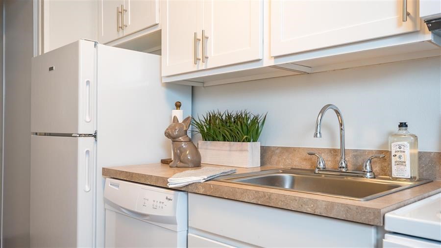 Dwell | Model Kitchen