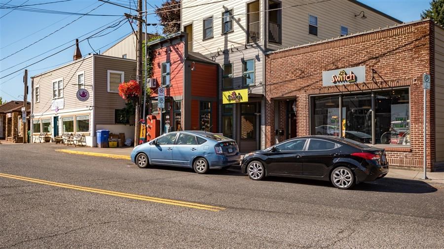 Dwell | Neighboring Business