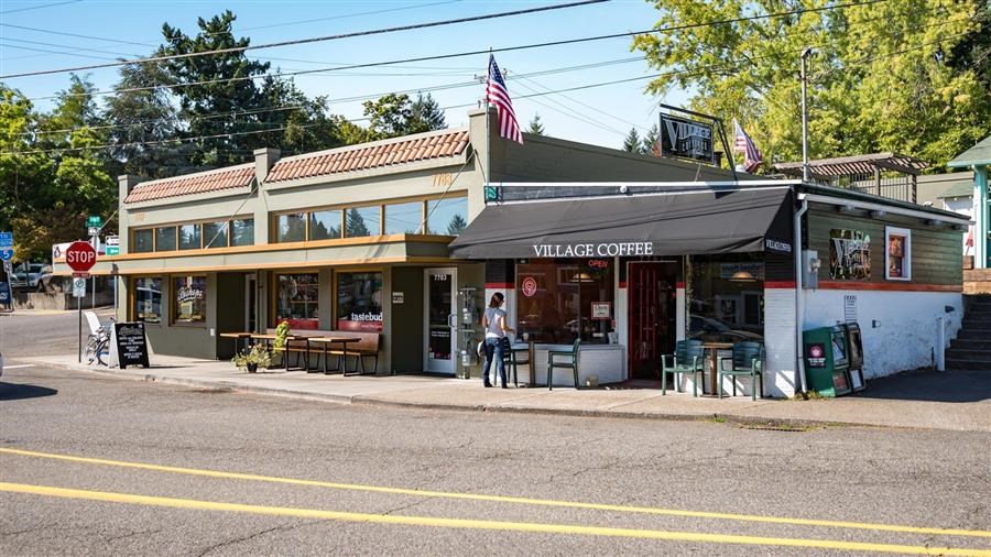 Dwell | Neighboring Business