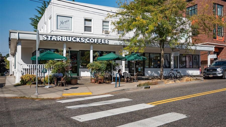 Dwell | Neighboring Business