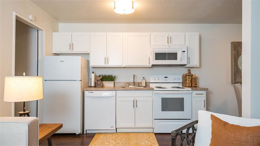 Dwell | Model Kitchen - Photo Gallery