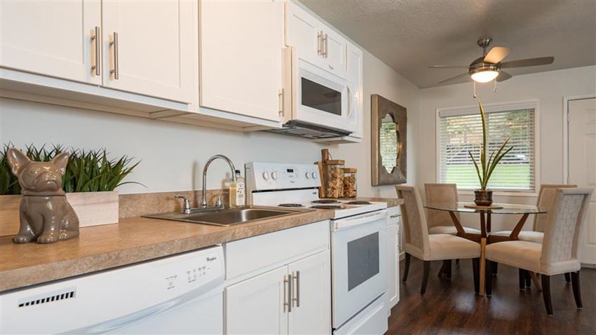 Dwell | Model Kitchen - Photo Gallery