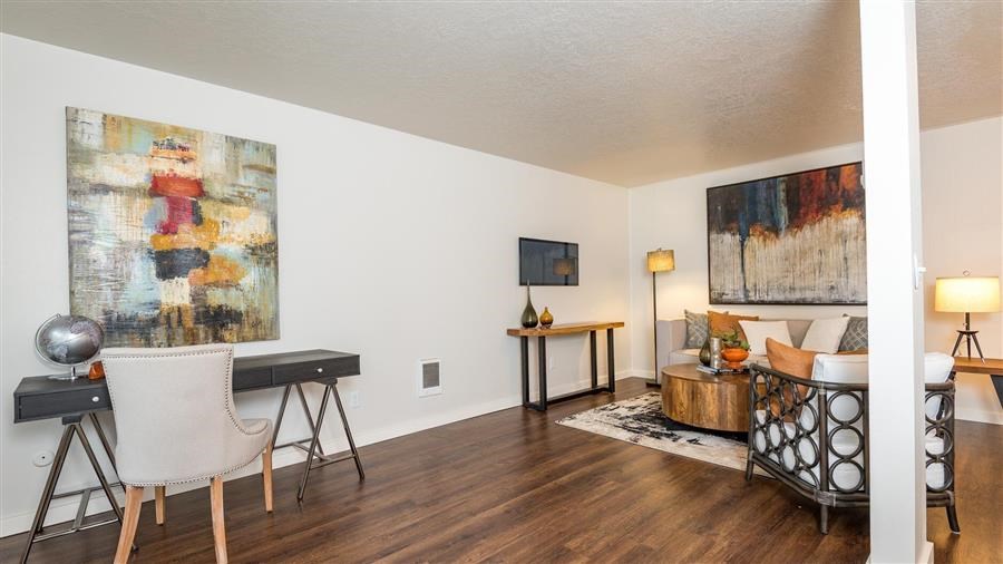 Dwell | Model Bedroom