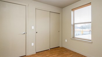 Monroe Apartments | Bedroom - Photo Gallery 4